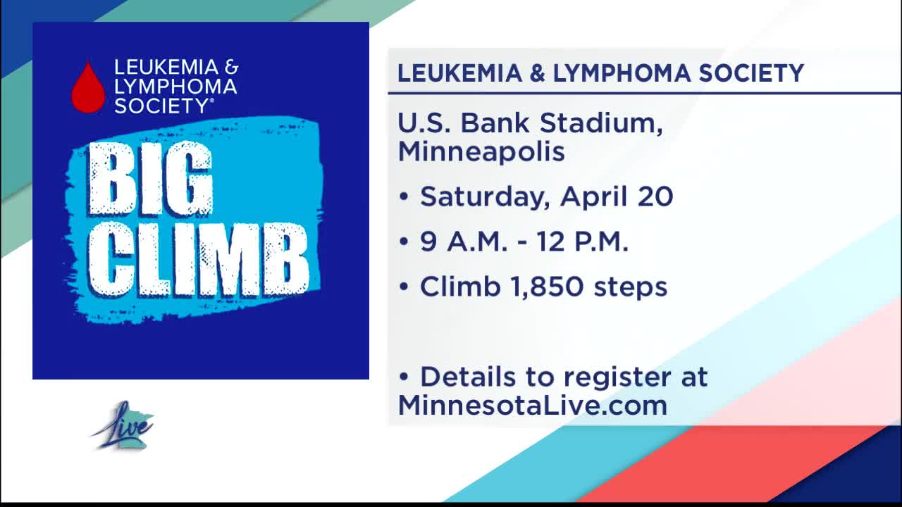Big Climb 2024 at the US Bank Stadium [Video]