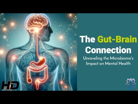 The Gut-Brain Symphony: Harmonizing Your Health from Inside Out [Video]