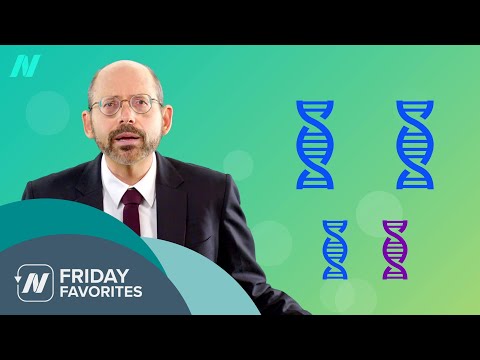 Friday Favorites: The Role of Epigenetics in the Obesity Epidemic [Video]