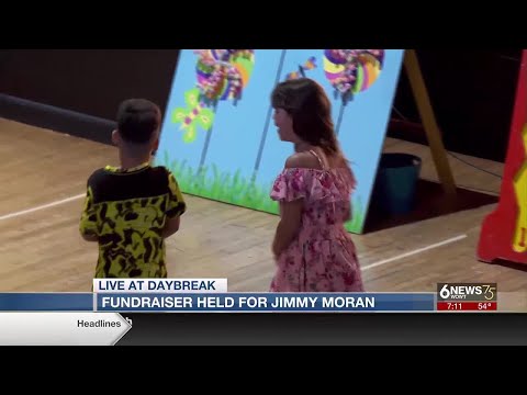 Fundraiser held in Omaha to support pediatric cancer research [Video]