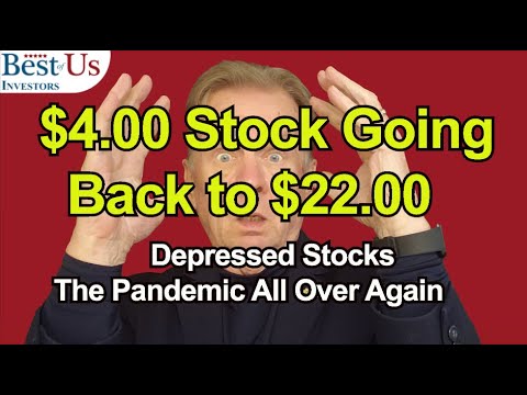 Depressed Stocks In The Pandemic – Depress Stocks In The Semiconductor Flu [Video]