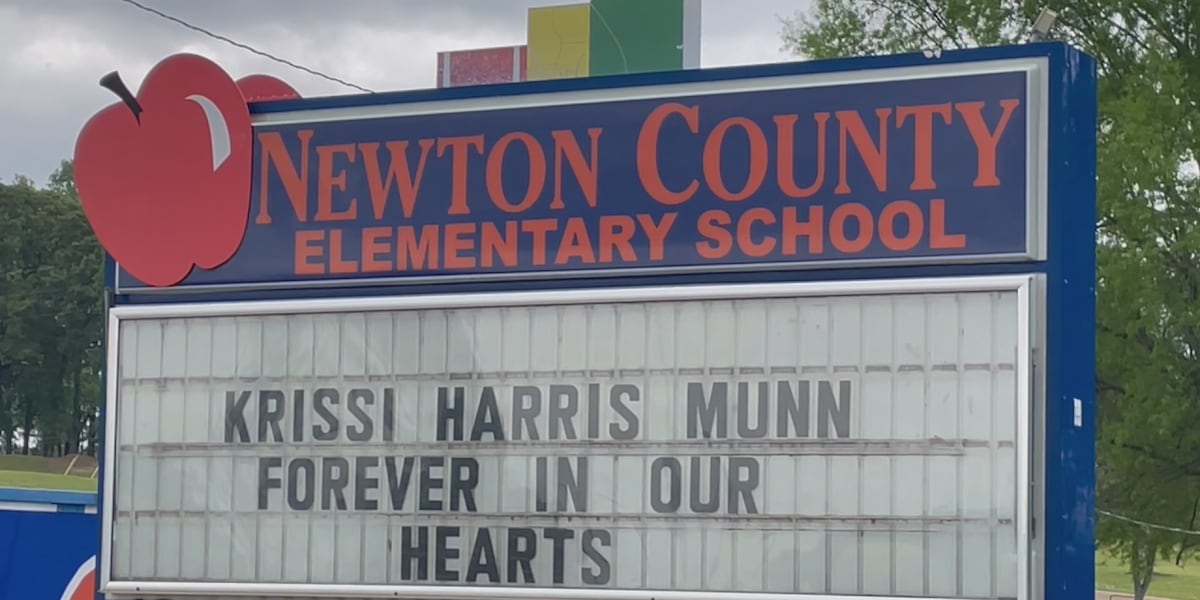 Newton County School District remembers Krissi Harris Munn [Video]