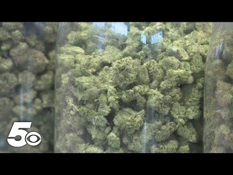 Arkansas marijuana dispensary advertising rules spark lawsuit [Video]