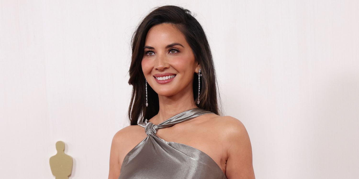 How Olivia Munn Camouflaged Her Double Mastectomy Scars (Exclusive) [Video]