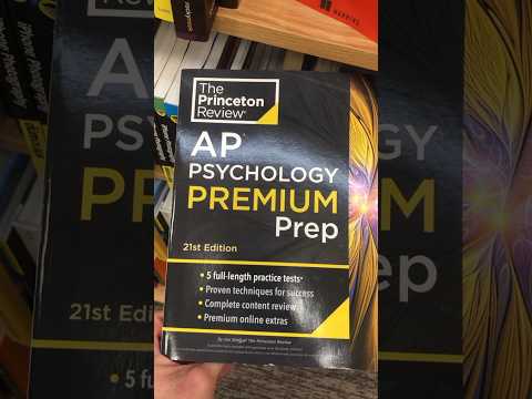 Psychology Books – AP Psychology – Behaviorism, Conditioning [Video]