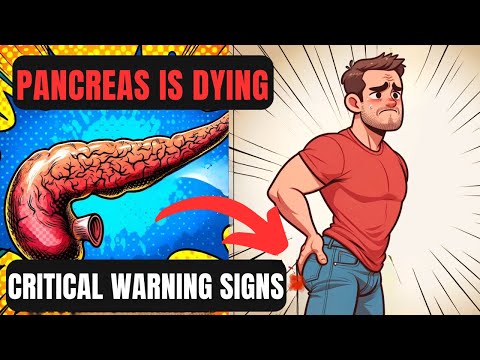 10 SYMPTOMS OF PANCREATIC CANCER THAT WILL SHOCK YOU| CRITICAL WARNING SIGNS [Video]