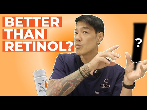 Is this Secret Ingredient better than Tretinoin? | Dr Davin Lim [Video]