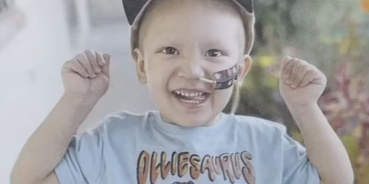 Volunteers raising money for Chandler boy’s bone marrow transplant [Video]