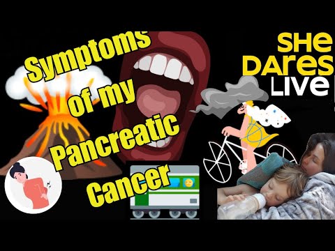 My Pancreatic Cancer Symptoms: The Warning Signs I Missed [Video]