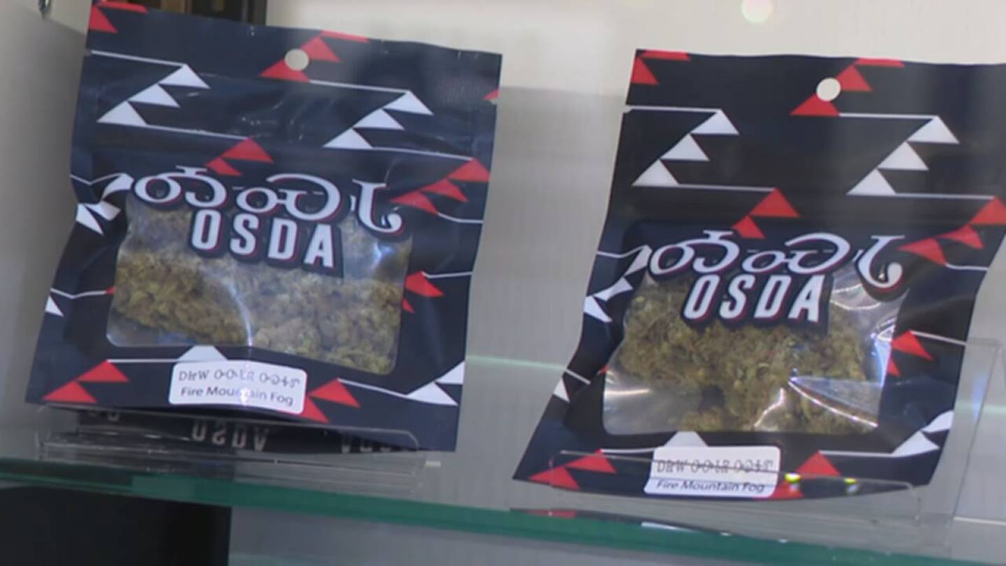 First NC medical marijuana dispensary opens doors  WSOC TV [Video]