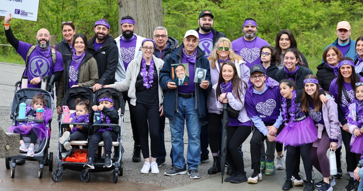 Take a walk at Cleveland Metroparks Zoo in support of curing pancreatic cancer [Video]