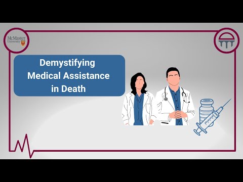 Demystifying Medical Assistance in Dying [Video]