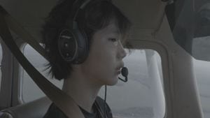 Massachusetts teen poised to become youngest person to fly solo across all seven continents [Video]