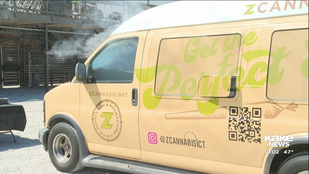 Marijuana legalization in Kansas advocated for at second ‘ICT Cannafest’ [Video]