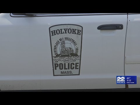 Holyoke police selling patches to benefit officer’s son diagnosed with Leukemia [Video]