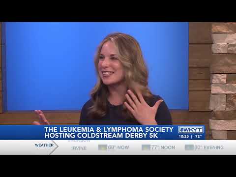 Jaclyn Hawkins Coldstream Derby 5K by the Leukemia and Lymphoma Society [Video]