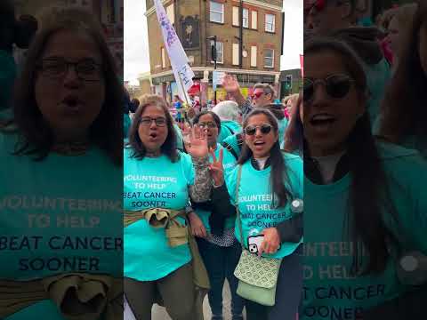 London Marathon 2024 – THANK YOU 🌟 | Cancer Research UK | [Video]