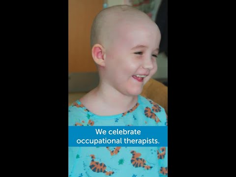 #OccupationalTherapy Month | Boston Children’s Hospital [Video]
