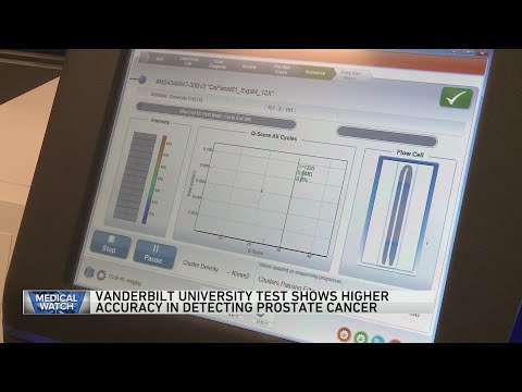 Vanderbilt University test shows high accuracy in detecting prostate cancer — and more [Video]