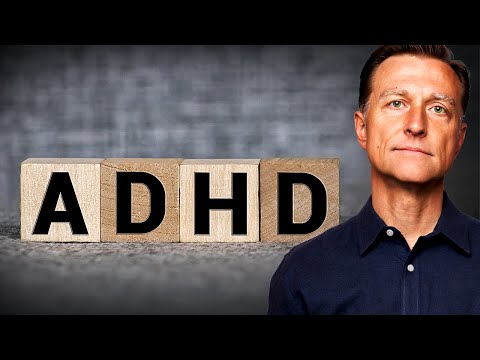 ADD/ADHD: A Much Better Remedy [Video]