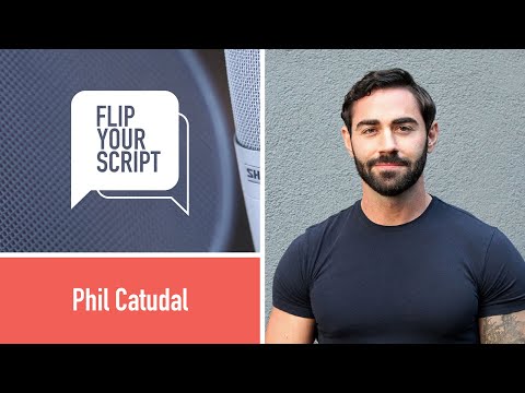 From Childhood Cancer Survivor to Celebrity Fitness Trainer with Phil Catudal [Video]