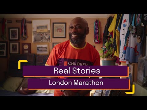 Real Stories | London Marathon | Children with Cancer UK [Video]