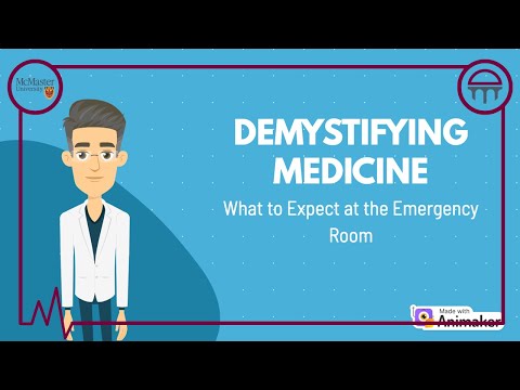 Demystifying Emergency: What to Expect at the Emergency Room [Video]