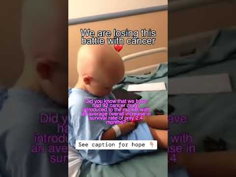 We Are Losing This  Battle With Cancer [Video]