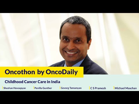 Oncothon: Childhood Cancer Care in India [Video]