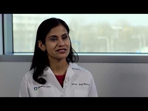 Divya Yogi-Morren, MD | Cleveland Clinic Endocrinology, Diabetes and Metabolism [Video]