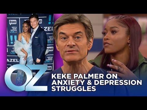 Keke Palmer Opens Up About Her Struggles with Anxiety and Depression | Oz Celebrity [Video]