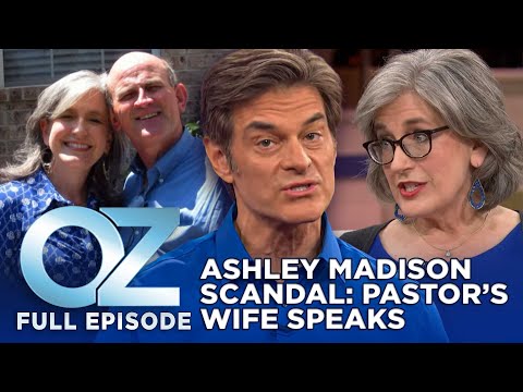 Dr. Oz | S7 | Ep 21 | The Ashley Madison Cheating Scandal: Pastor’s Wife Speaks Out | Full Episode [Video]