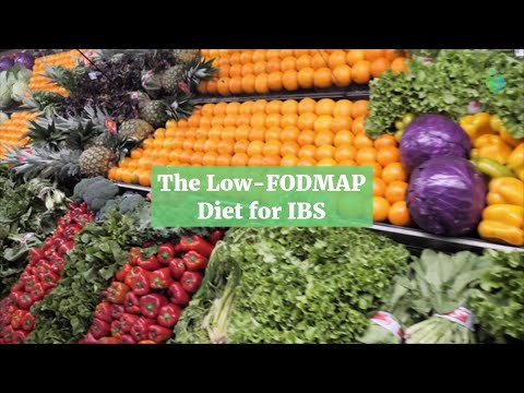 The Low-FODMAP Diet for IBS [Video]
