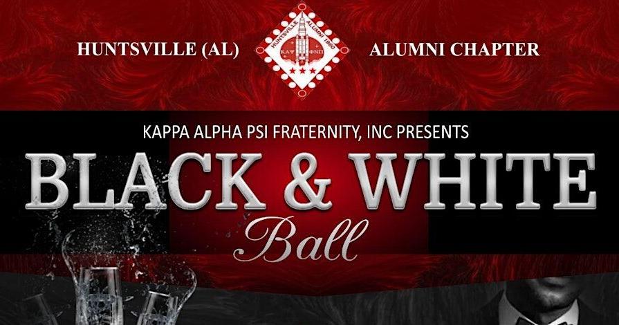 Huntsville Alumni Chapter of Kappa Alpha Psi Fraternity Inc. to host ‘Black & White Ball’ | News [Video]