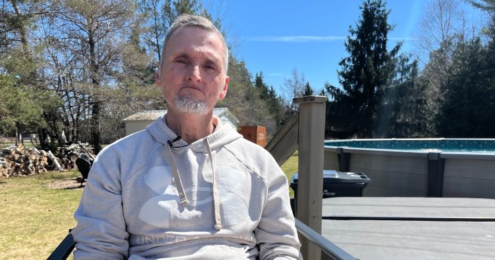 N.B. man calls for hyperbaric oxygen care in province as hospital in N.S. is overwhelmed [Video]
