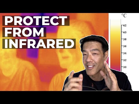 How to protect Melasma from Infrared light | Dr Davin Lim [Video]