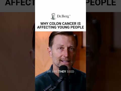 Have you noticed the rising trend of colon cancer among young adults? 📈 [Video]