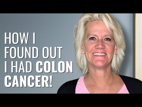 I Thought It Was MENOPAUSE! - Kelly | Colon Cancer | The Patient Story [Video]