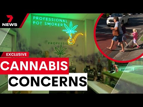 Concerns over new Goodna cannabis club and cafe | 7 News Australia [Video]