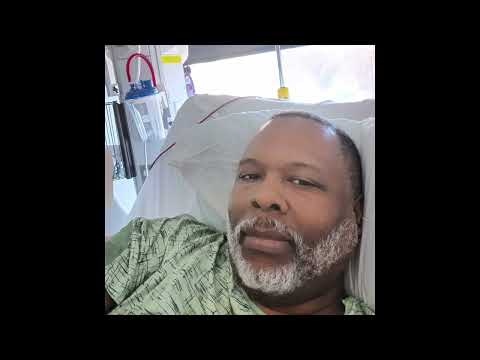 Two weeks since Colon Cancer surgery.  Thank you UCSD [Video]