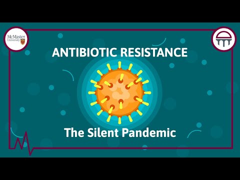 Antibiotic Resistance The Silent Pandemic [Video]