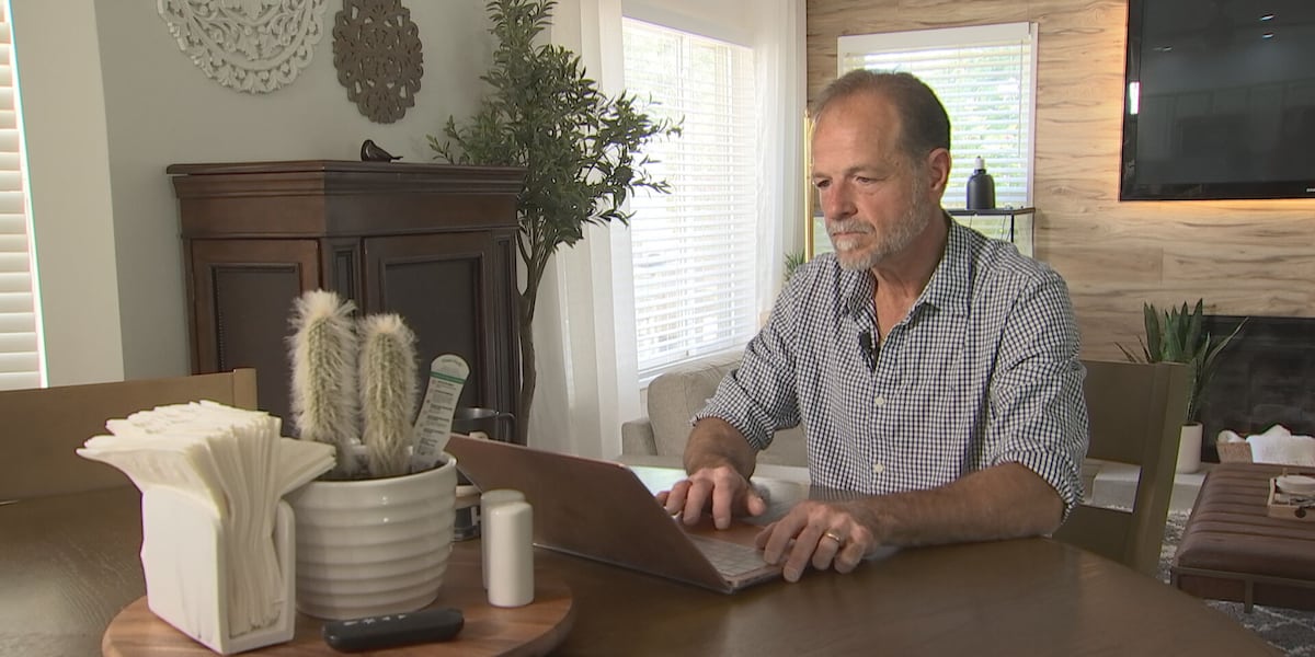 Scottsdale man helping others after surviving pancreatic cancer [Video]