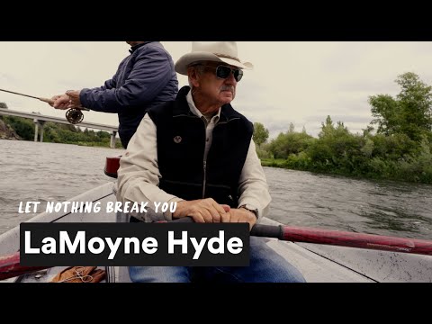 Let Nothing Break You | LaMoyne Hyde [Video]