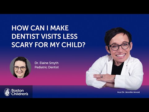 Can I make dental visits less scary for my child? | Boston Children’s Answers Parentcast (S2: Ep.2) [Video]