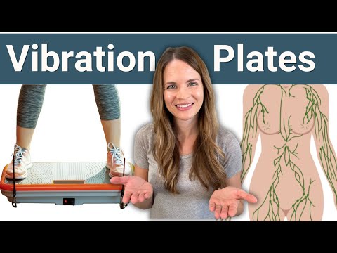 Do Vibration Plates Work for Lymphatic Drainage? [Video]