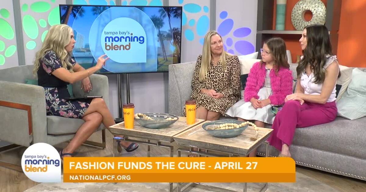 Fashion Funds a Cure Happening This Weekend [Video]