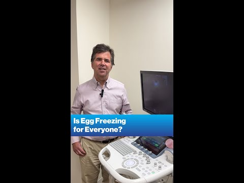 Is Egg Freezing For Everyone? [Video]