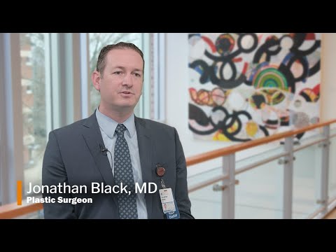 Meet Plastic Surgeon Jonathan Black, MD [Video]