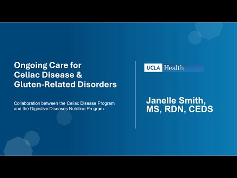 Ongoing Care for Celiac & Gluten-Related Disorders | UCLA Health [Video]