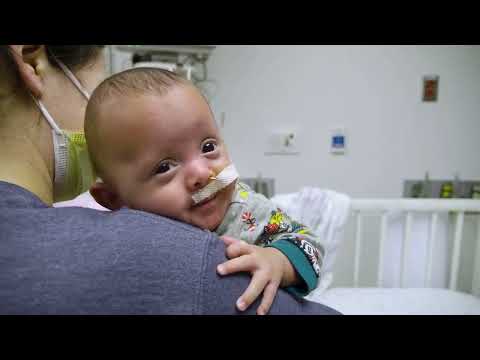 Working in the Center for Perinatal Research at Nationwide Children’s [Video]